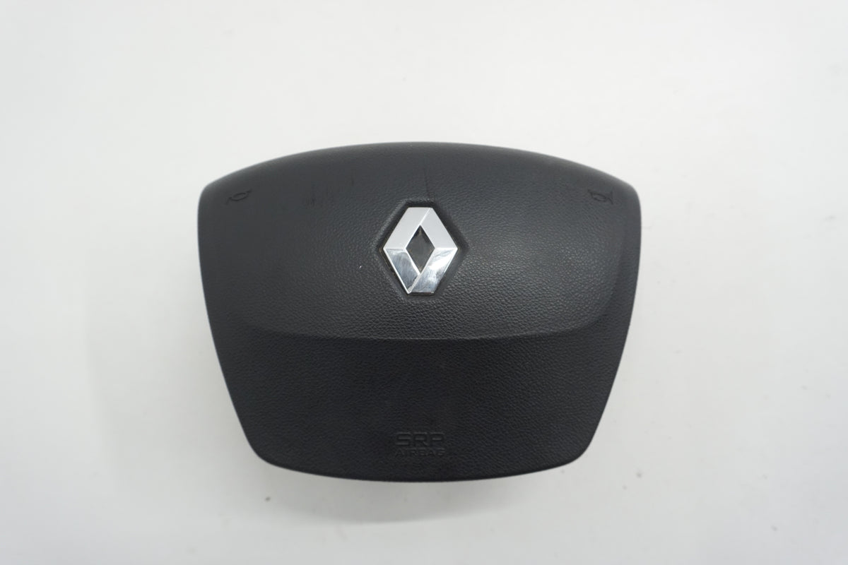 RENAULT SCENIC III DRIVER CUSHION AIRBAG 985701921R