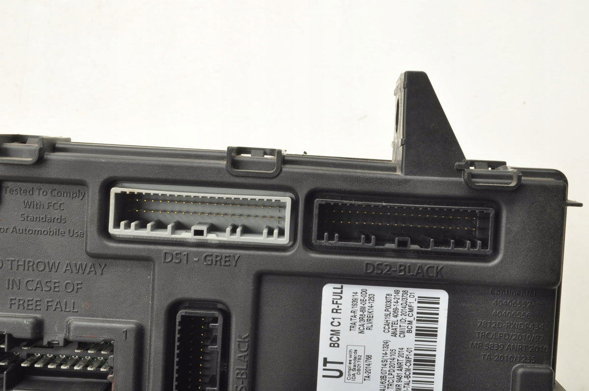 RENAULT TALISMAN ESPACE 1.6 DCI COMPUTER MODULE DRIVER BCM 284B14604R