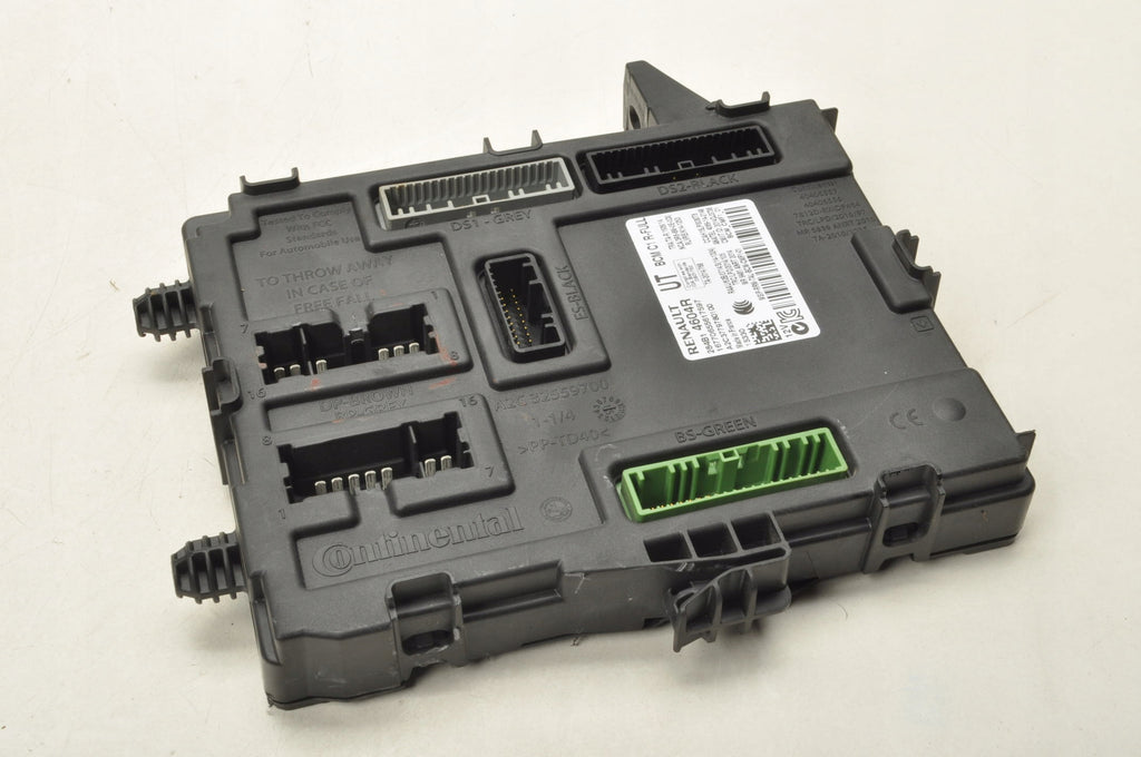 RENAULT TALISMAN ESPACE 1.6 DCI COMPUTER MODULE DRIVER BCM 284B14604R