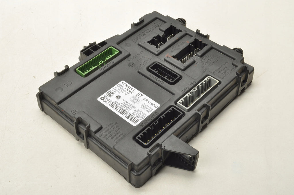 RENAULT TALISMAN ESPACE 1.6 DCI COMPUTER MODULE DRIVER BCM 284B14604R