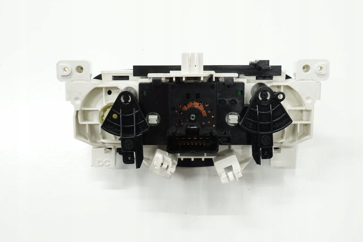 RENAULT TWINGO III 14R AIR CONDITIONING PANEL 00862902
