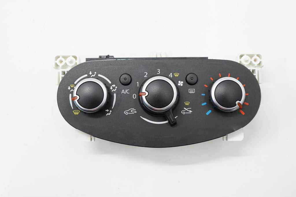 RENAULT TWINGO III 14R AIR CONDITIONING PANEL 00862902