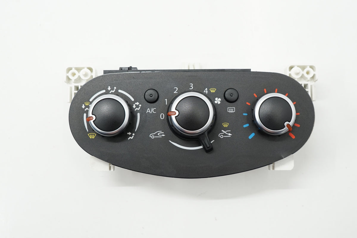 RENAULT TWINGO III 14R AIR CONDITIONING PANEL 00862902