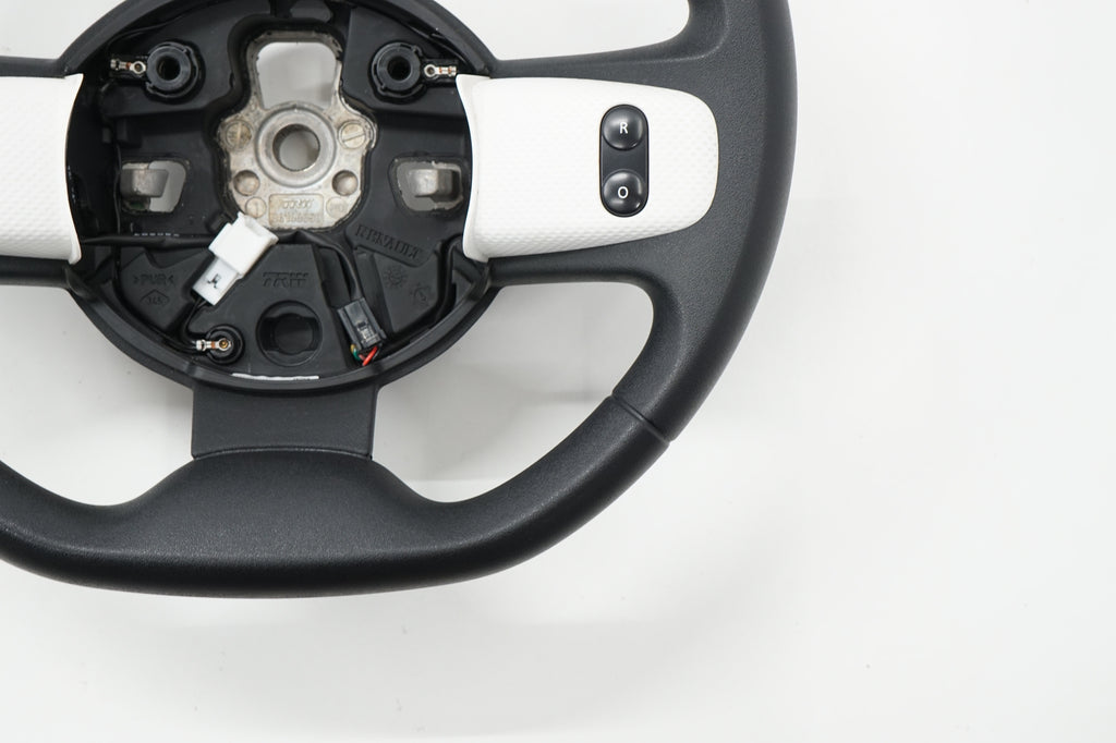 RENAULT TWINGO III 14R CRUISE CONTROL STEERING WHEEL 484004149R