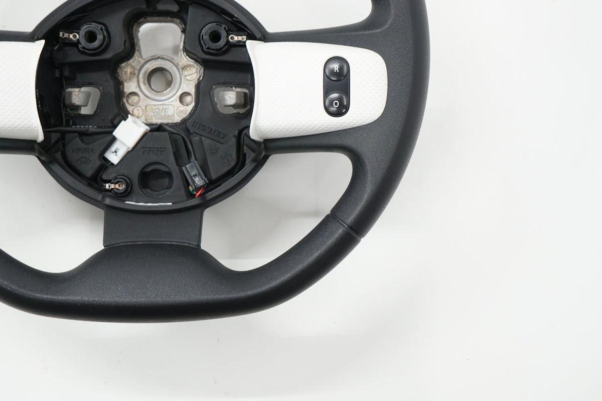 RENAULT TWINGO III 14R CRUISE CONTROL STEERING WHEEL 484004149R