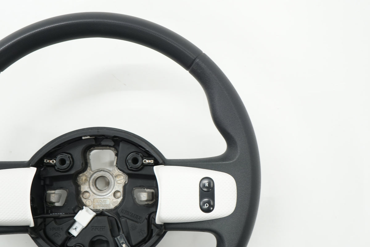RENAULT TWINGO III 14R CRUISE CONTROL STEERING WHEEL 484004149R