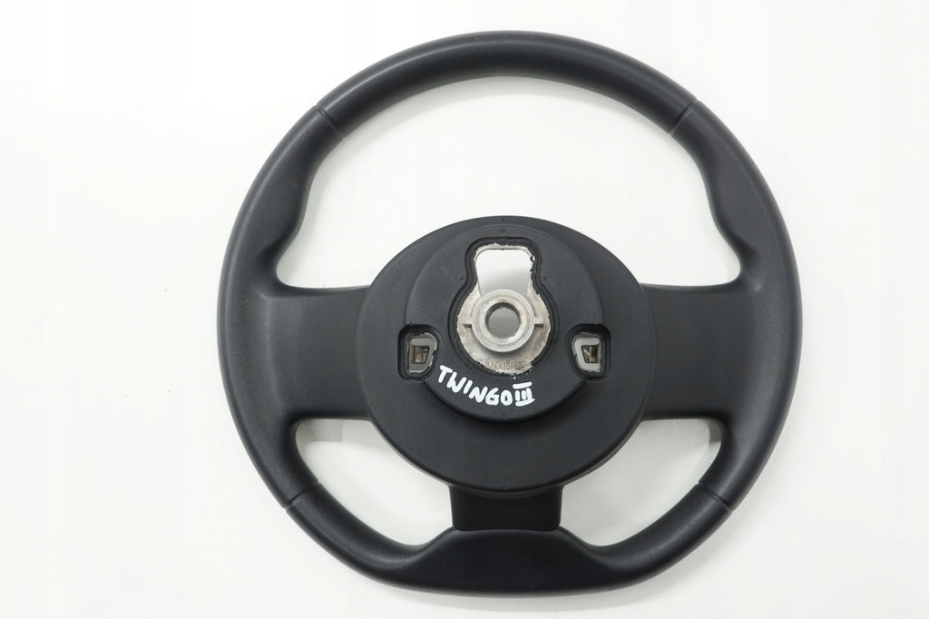 RENAULT TWINGO III 14R CRUISE CONTROL STEERING WHEEL 484004149R