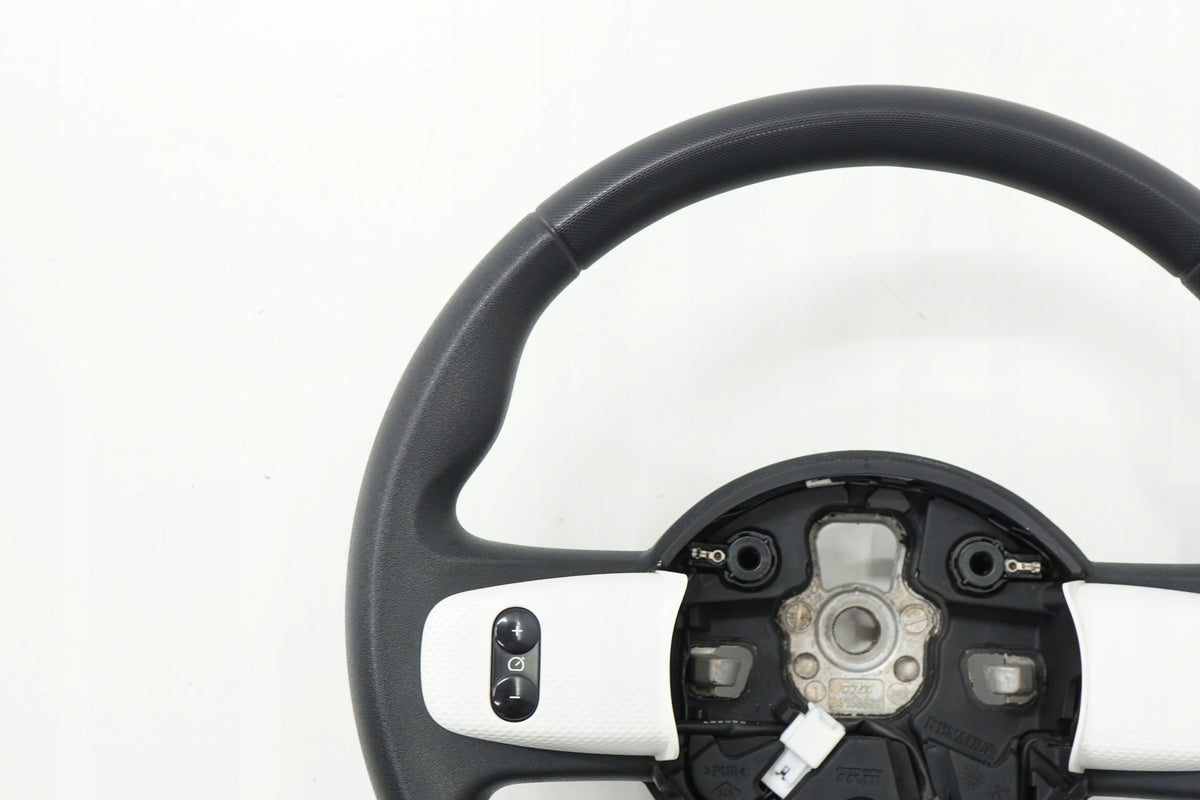 RENAULT TWINGO III 14R CRUISE CONTROL STEERING WHEEL 484004149R