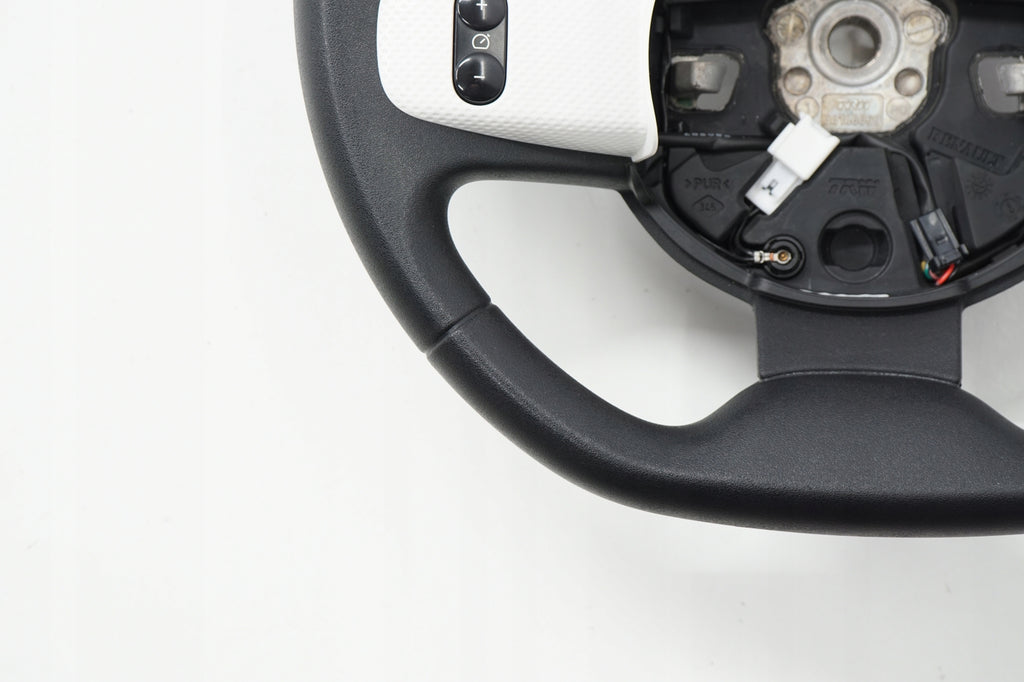 RENAULT TWINGO III 14R CRUISE CONTROL STEERING WHEEL 484004149R