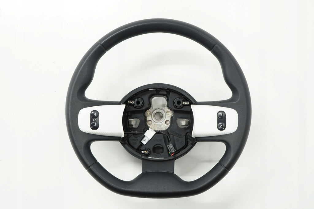 RENAULT TWINGO III 14R CRUISE CONTROL STEERING WHEEL 484004149R