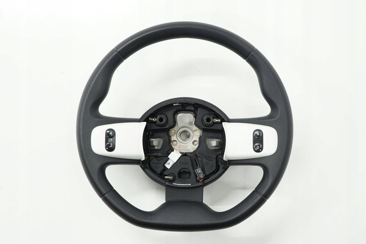 RENAULT TWINGO III 14R CRUISE CONTROL STEERING WHEEL 484004149R