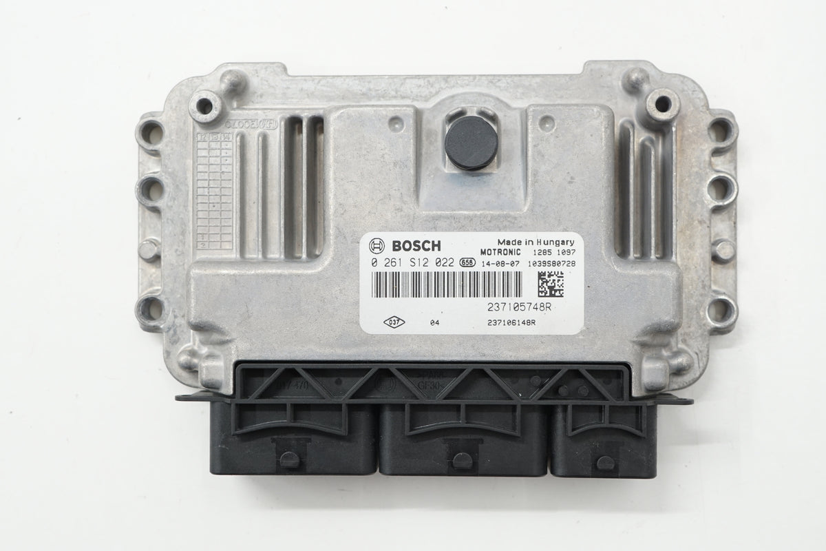 RENAULT TWINGO III 14R ENGINE DRIVER 1.0SCE 237105748R 237106148R