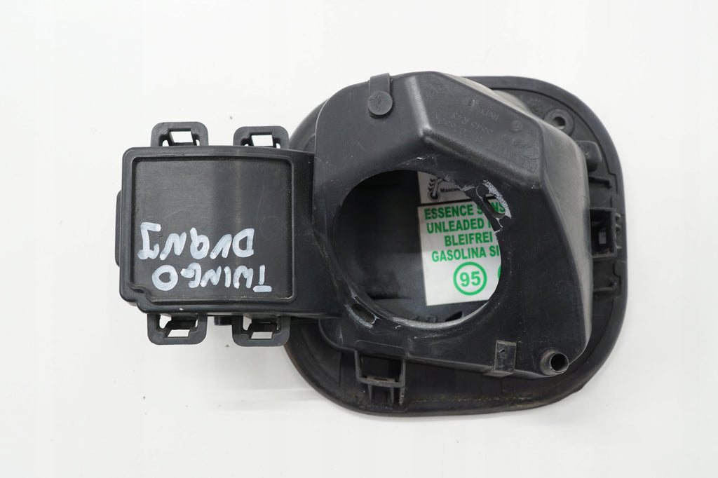 RENAULT TWINGO III 14R FUEL FILLER FLAP DVQNJ 781202653R