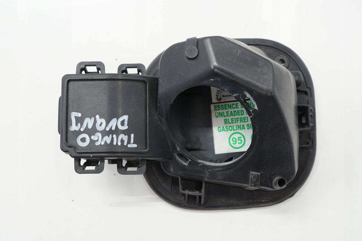 RENAULT TWINGO III 14R FUEL FILLER FLAP DVQNJ 781202653R