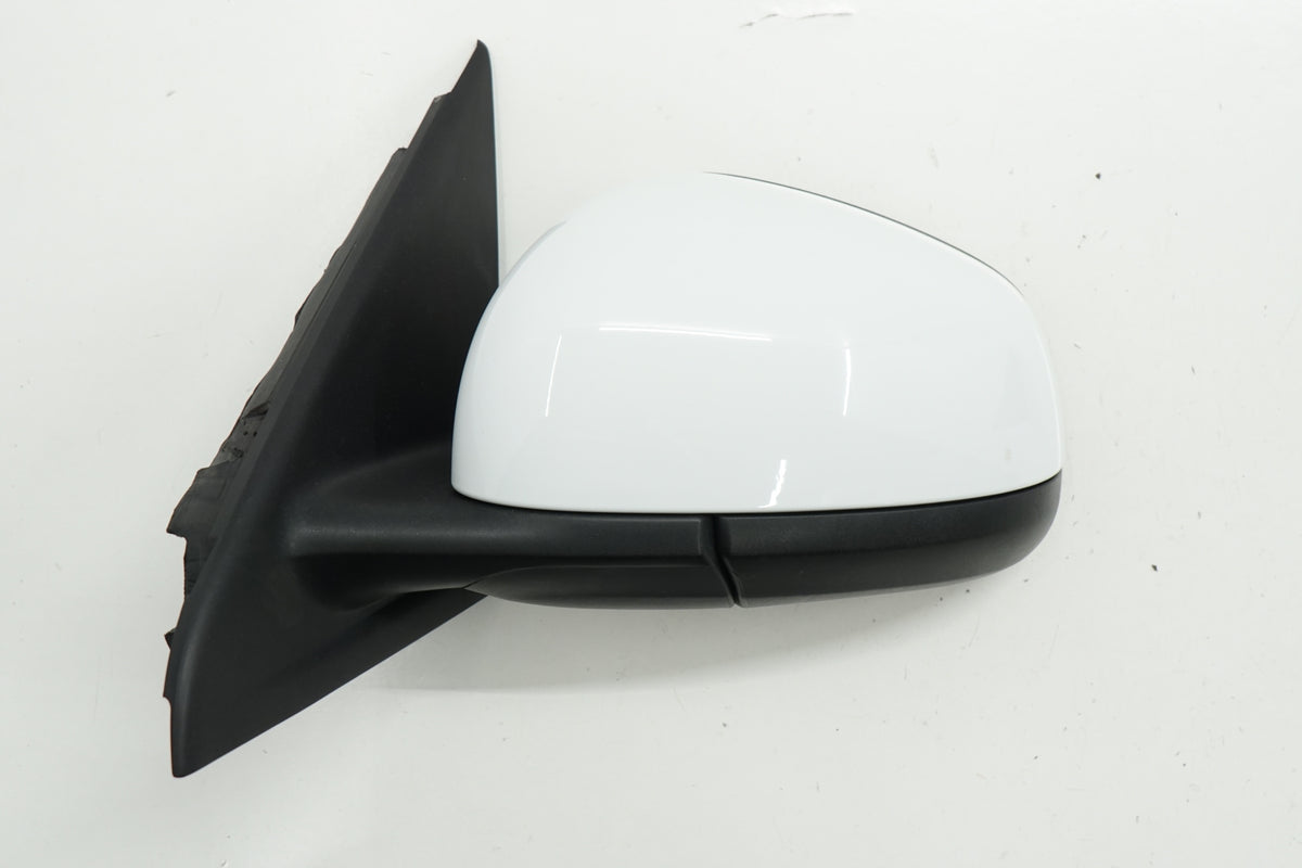 RENAULT TWINGO III 14R MIRROR LEFT MANUAL DVQNJ EUROPE