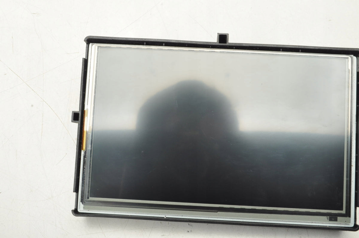 RENAULT ZOE DISPLAY NAVIGATION SCREEN 259158357R