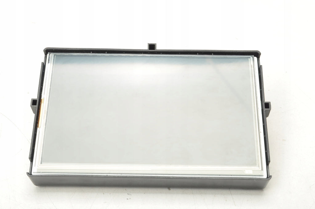 RENAULT ZOE DISPLAY NAVIGATION SCREEN 259158357R