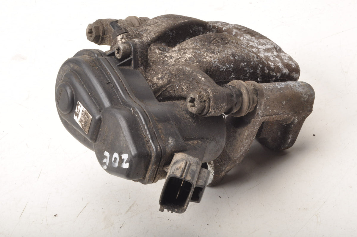 RENAULT ZOE LIFT BRAKE CALIPER RIGHT REAR