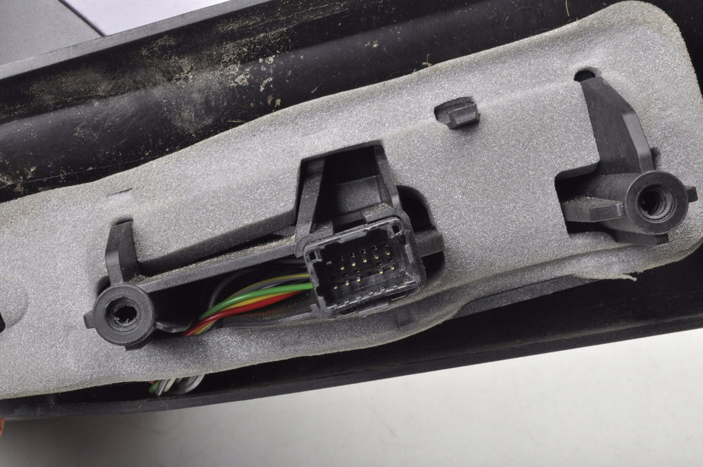 RENAULT ZOE MIRROR LEFT ELECTRIC 10 PIN