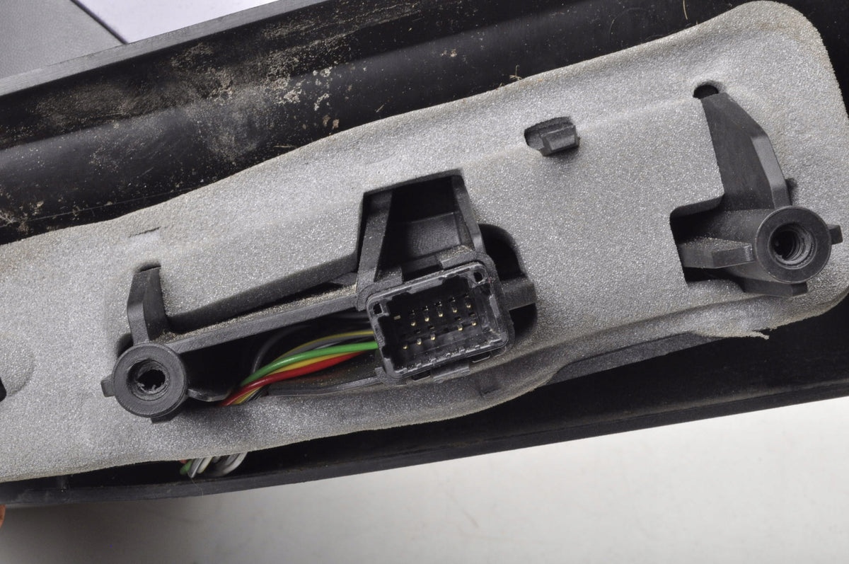 RENAULT ZOE MIRROR LEFT ELECTRIC 10 PIN