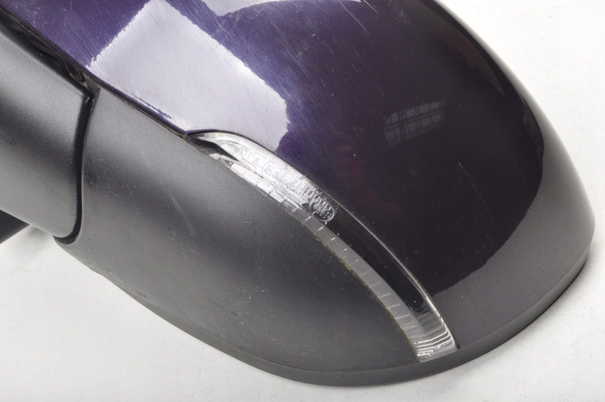 RENAULT ZOE MIRROR LEFT ELECTRIC 10 PIN