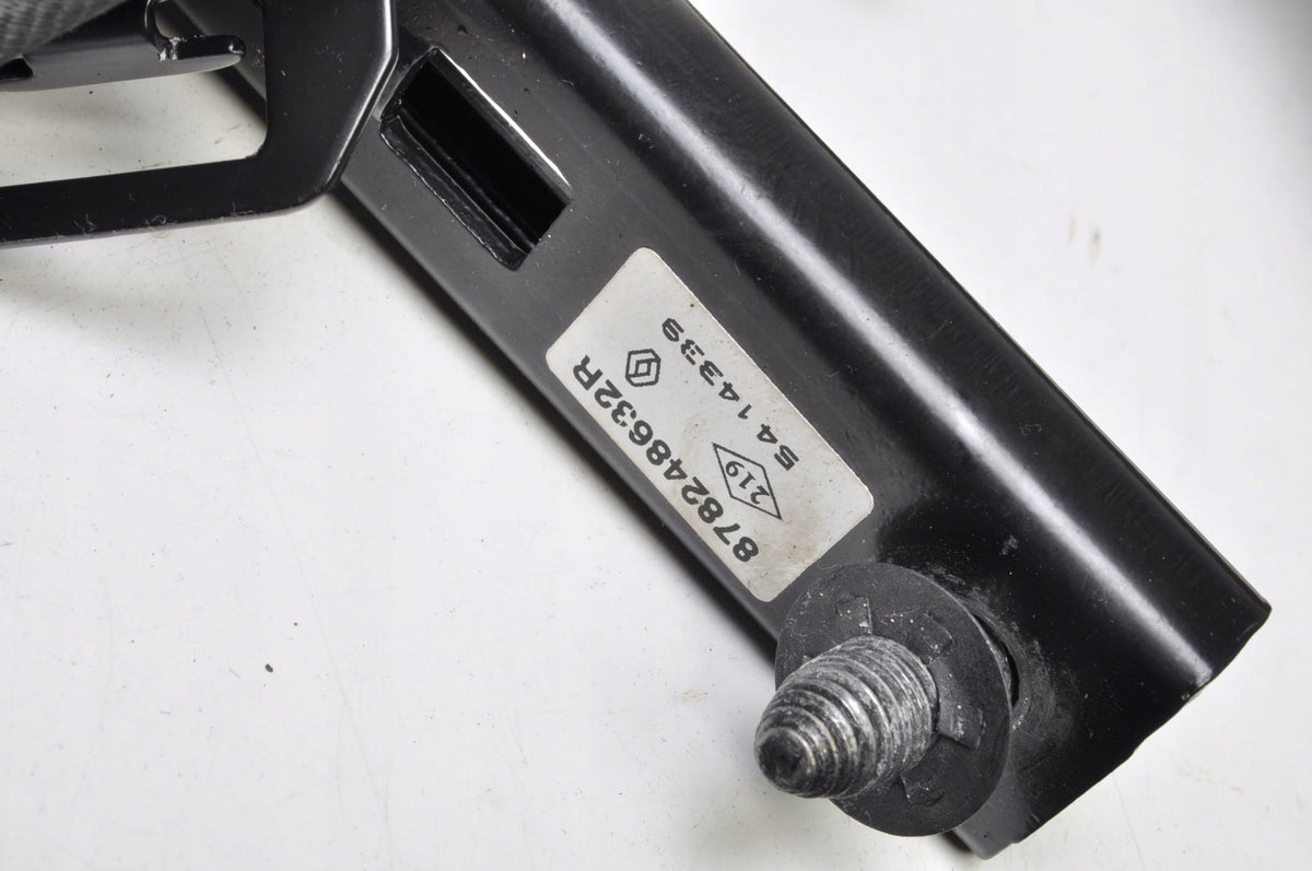 RENAULT ZOE SEAT BELT LEFT FRONT 868855619R