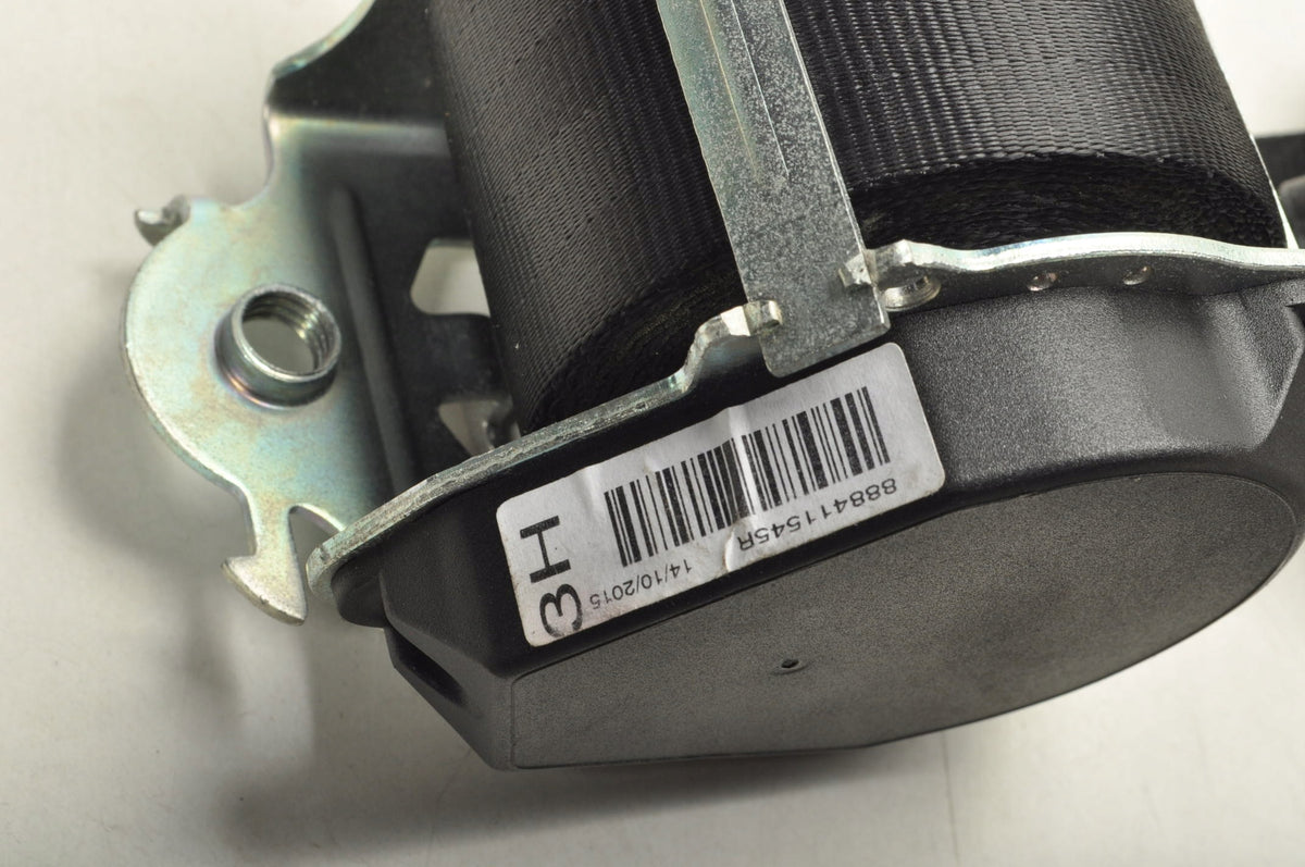 RENAULT ZOE SEAT BELT LEFT REAR 888411545R