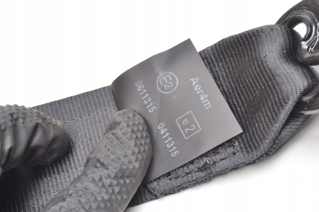 RENAULT ZOE SEAT BELT LEFT REAR 888411545R