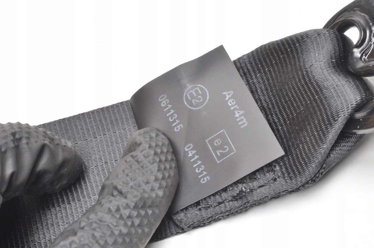 RENAULT ZOE SEAT BELT LEFT REAR 888411545R