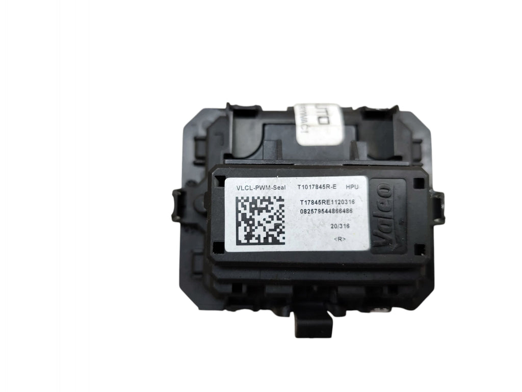 RESISTOR BLOWER RENAULT SCENIC III MEGANE III T1017845R