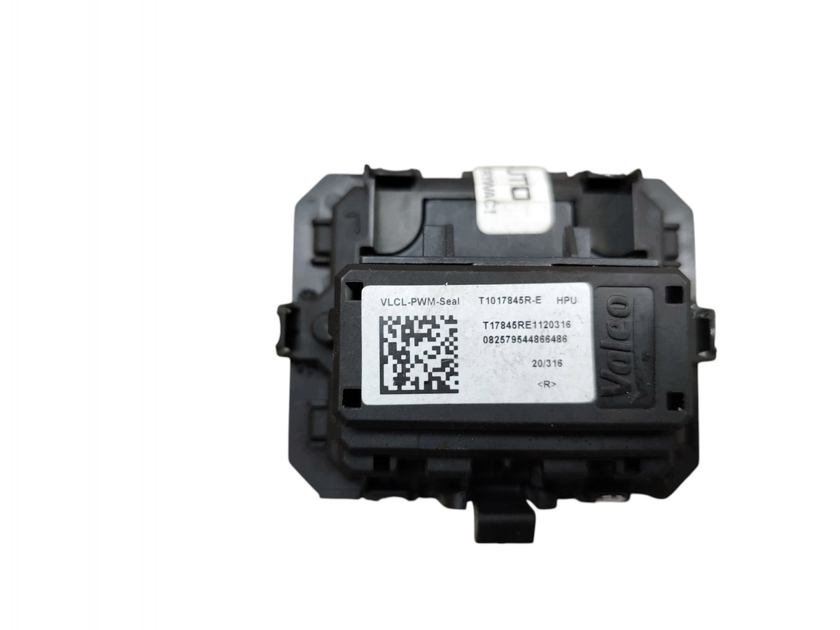 RESISTOR BLOWER RENAULT SCENIC III MEGANE III T1017845R