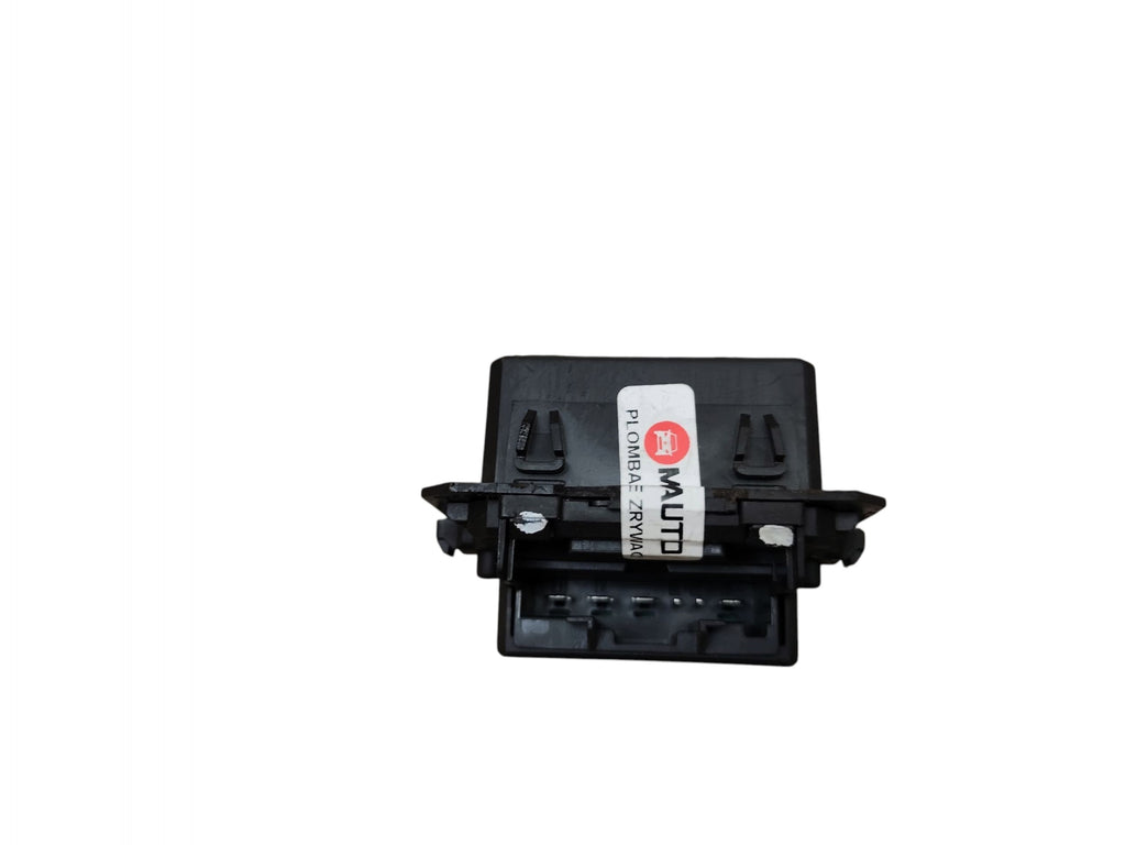 RESISTOR BLOWER RENAULT SCENIC III MEGANE III T1017845R
