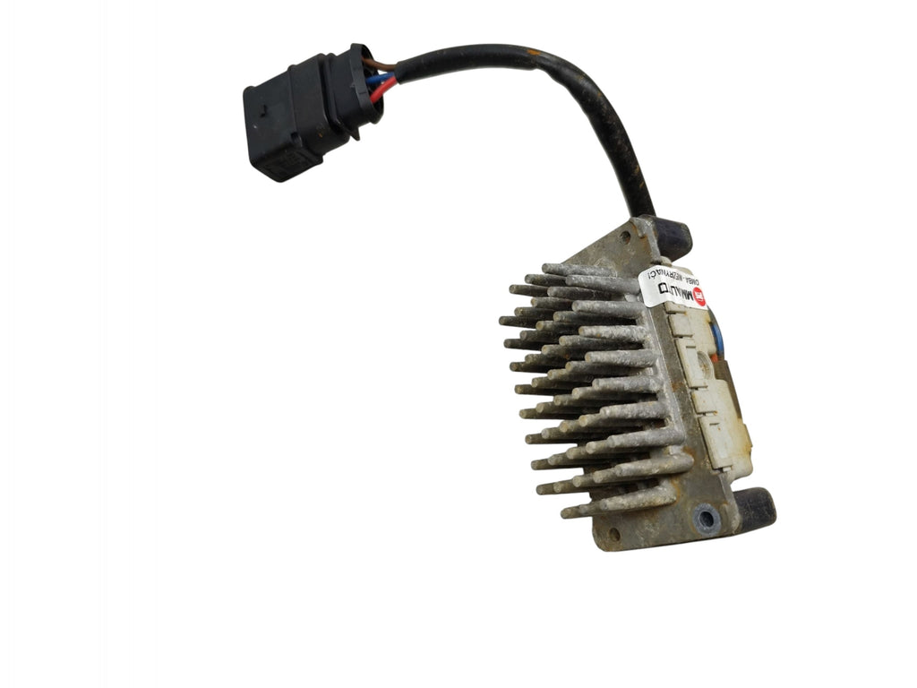 RESISTOR BLOWER RESISTOR BENTLEY CONTINENTAL GT I (2003-2010) 3D0907521