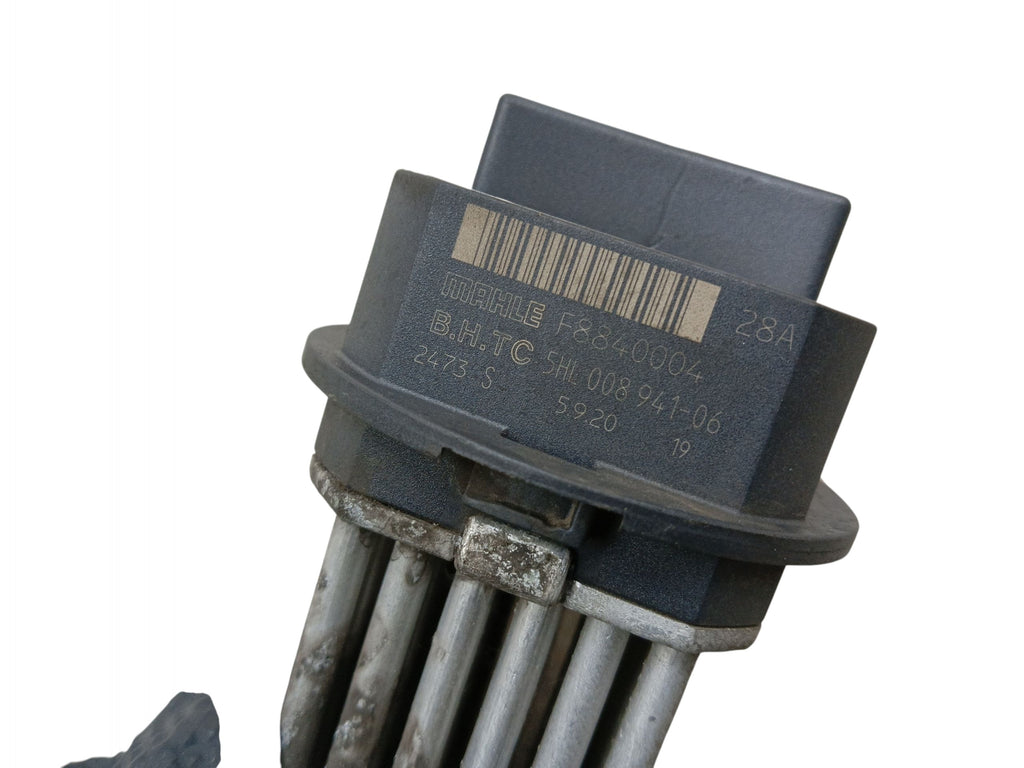 RESISTOR BLOWER RESISTOR CITROEN C5 III C3 II C4 AND C6 F8840004 5HL008941