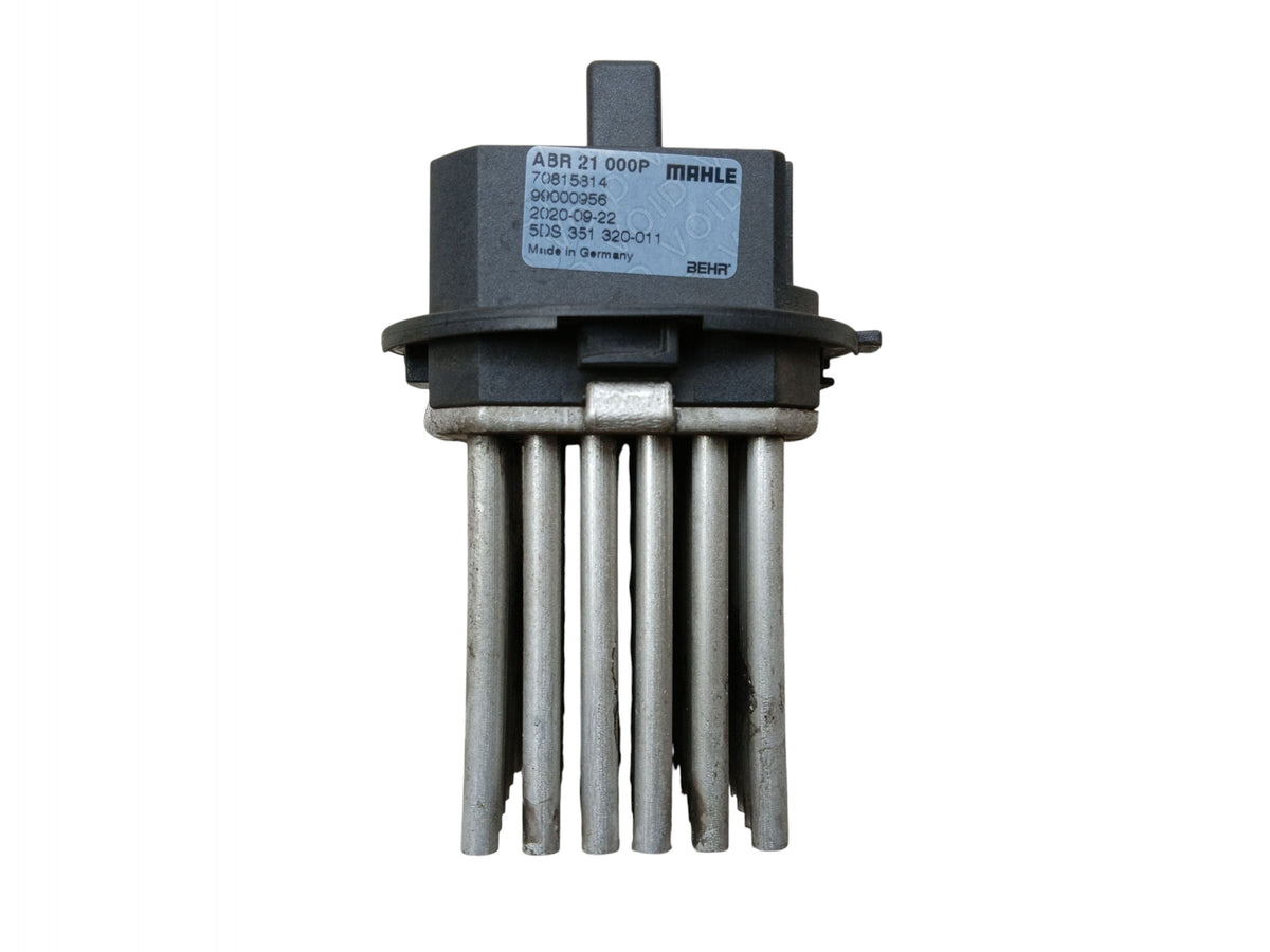 RESISTOR BLOWER RESISTOR CITROEN C5 III C3 II C4 AND C6 F8840004 5HL008941