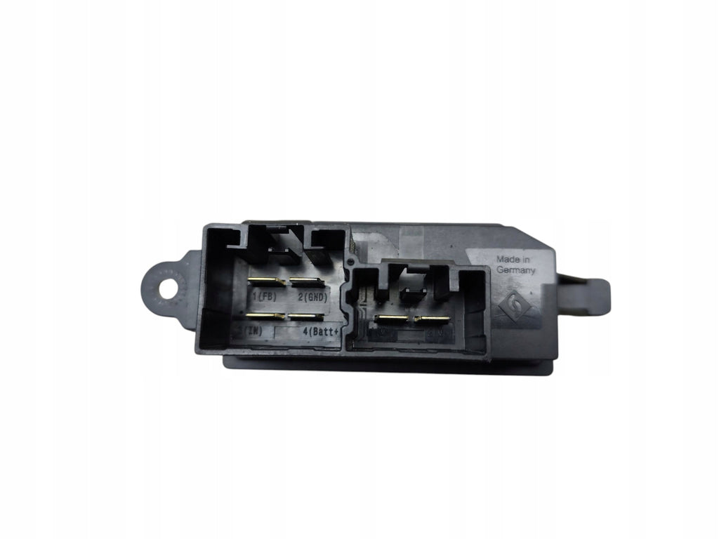 RESISTOR BLOWER RESISTOR NISSAN X-TRAIL T32 QASHQAI J11 2776100A26