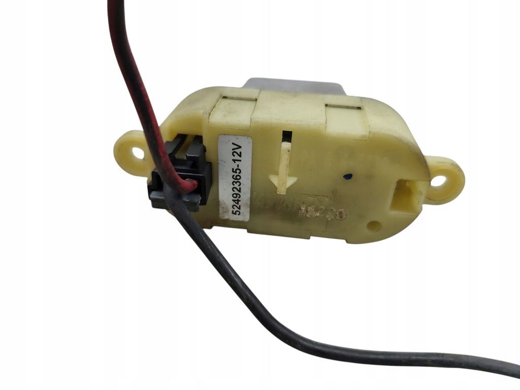 RESISTOR BLOWER RESISTOR RENAULT ESPACE IV LIFT 52492365