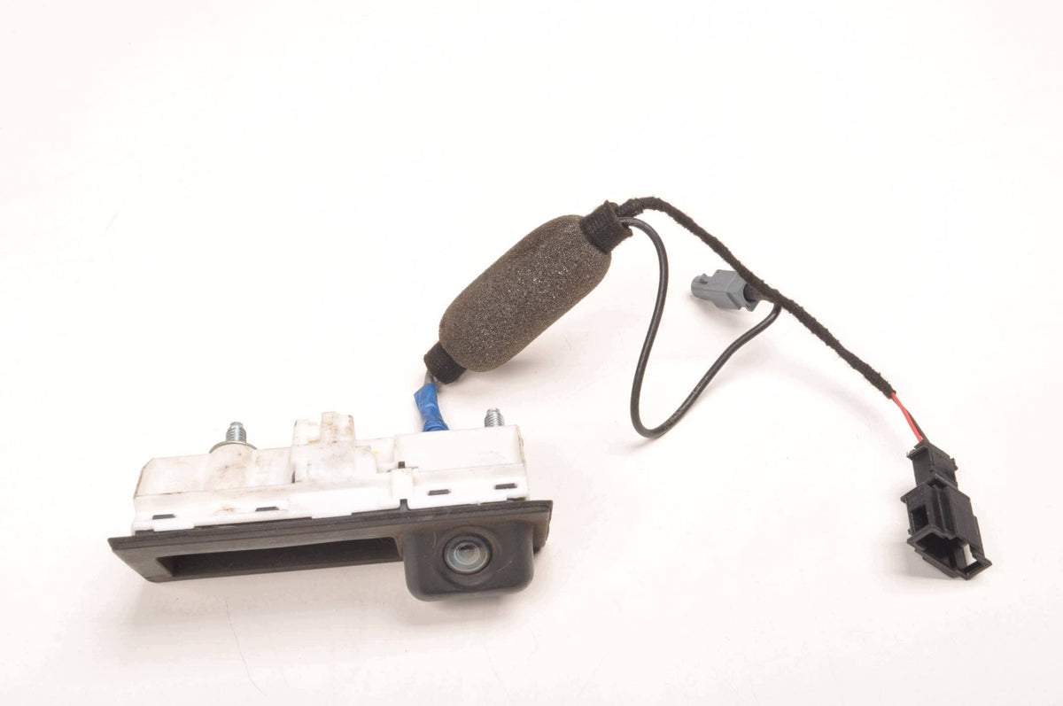 REVERSING CAMERA FLAP HANDLE AUDI Q5 5N0827566AA