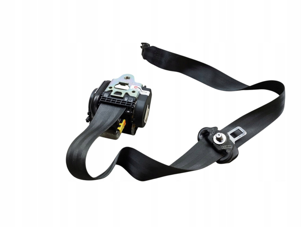 RIGHT FRONT SEAT BELT SKODA RAPID 621493000