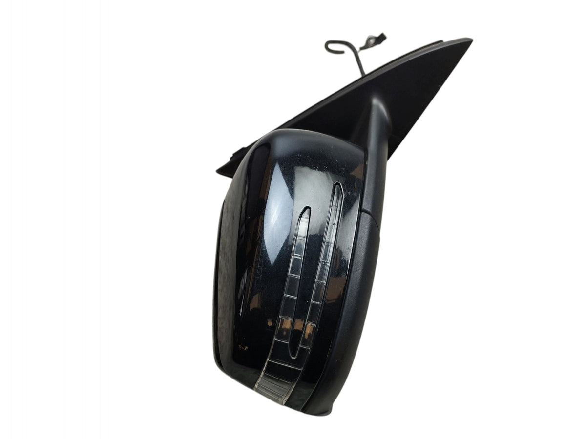 RIGHT MIRROR 17 PIN 9+8 PIN MERCEDES GLA X156 LIFT LAK: 197 (17-19) UK