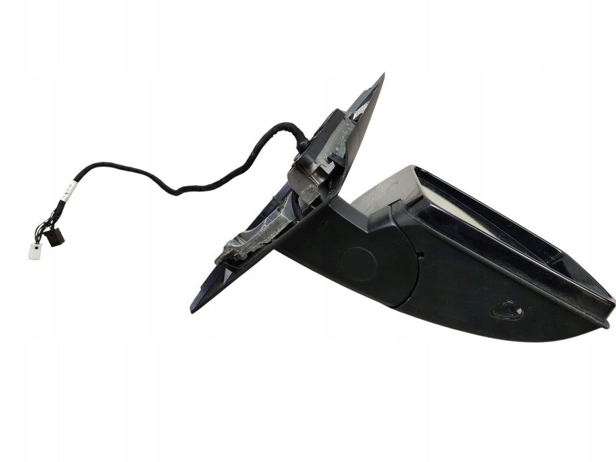 RIGHT MIRROR 17 PIN 9+8 PIN MERCEDES GLA X156 LIFT LAK: 197 (17-19) UK