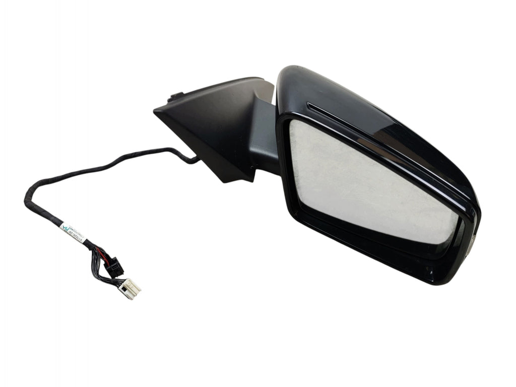 RIGHT MIRROR 17 PIN 9+8 PIN MERCEDES GLA X156 LIFT LAK: 197 (17-19) UK