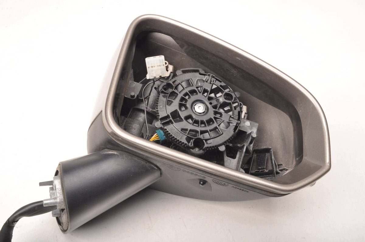 RIGHT MIRROR IN COLOUR 727 VOLVO V60 II S60 III 12 PIN