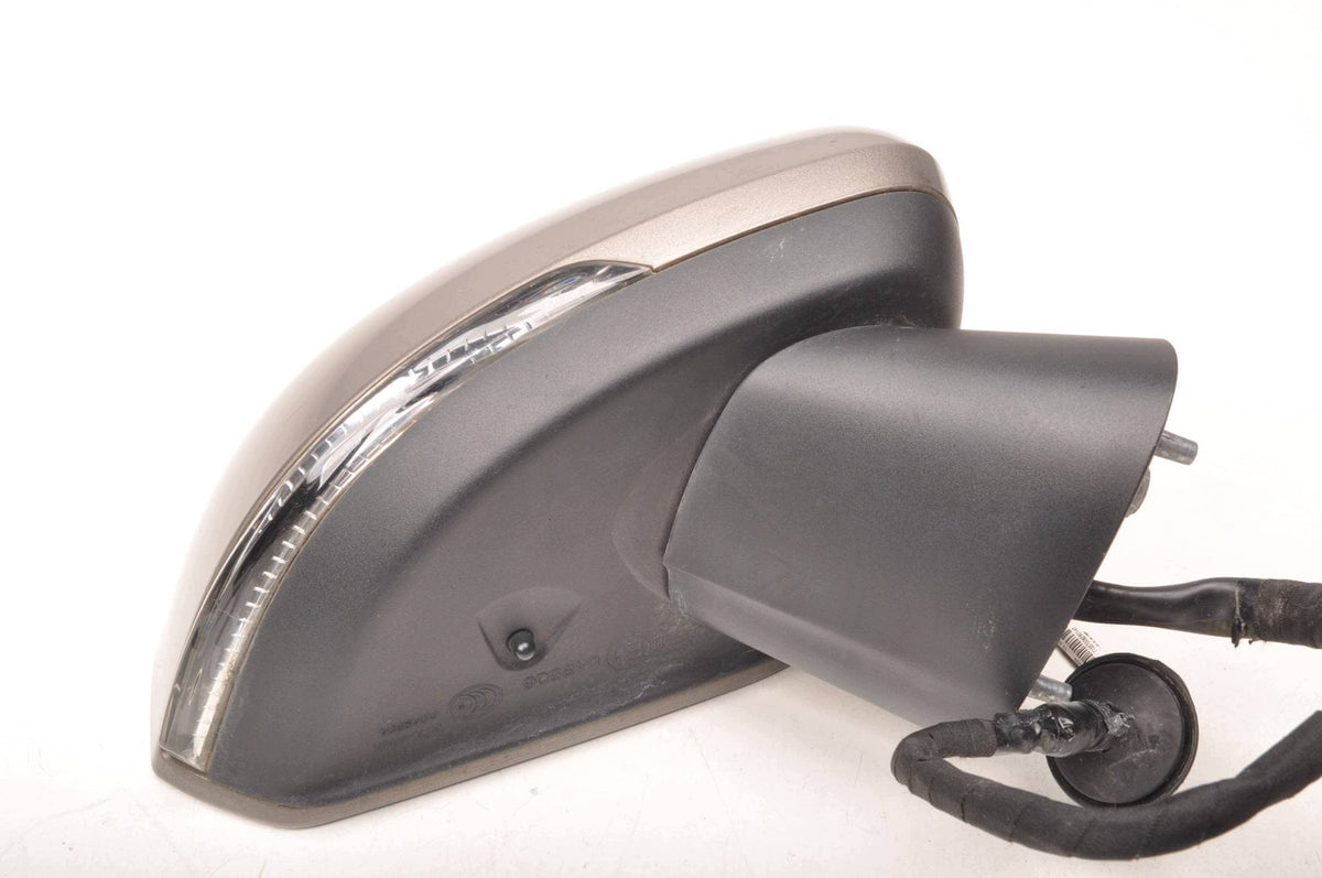 RIGHT MIRROR IN COLOUR 727 VOLVO V60 II S60 III 12 PIN