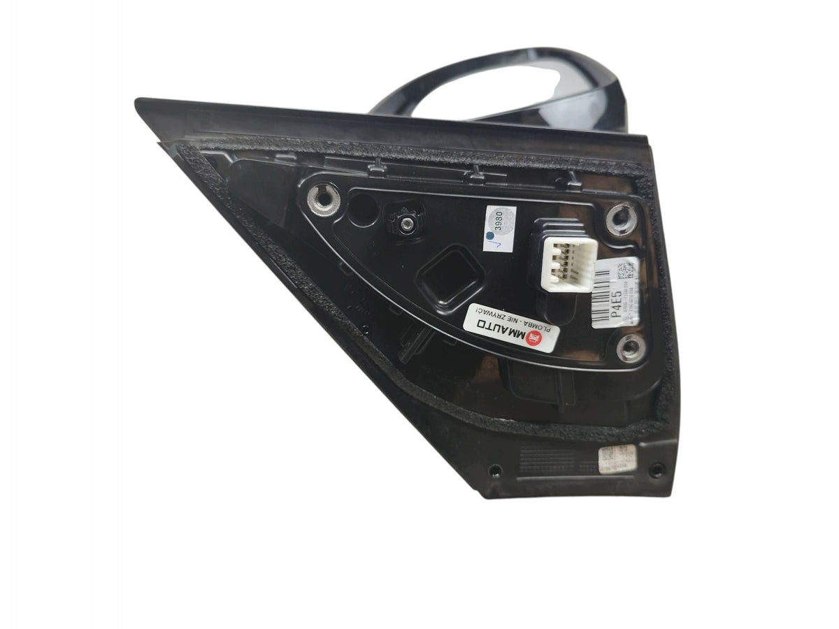 RIGHT MIRROR KIA SPORTAGE IV (2016-2018) 8 PIN UK PAINT CODE BE