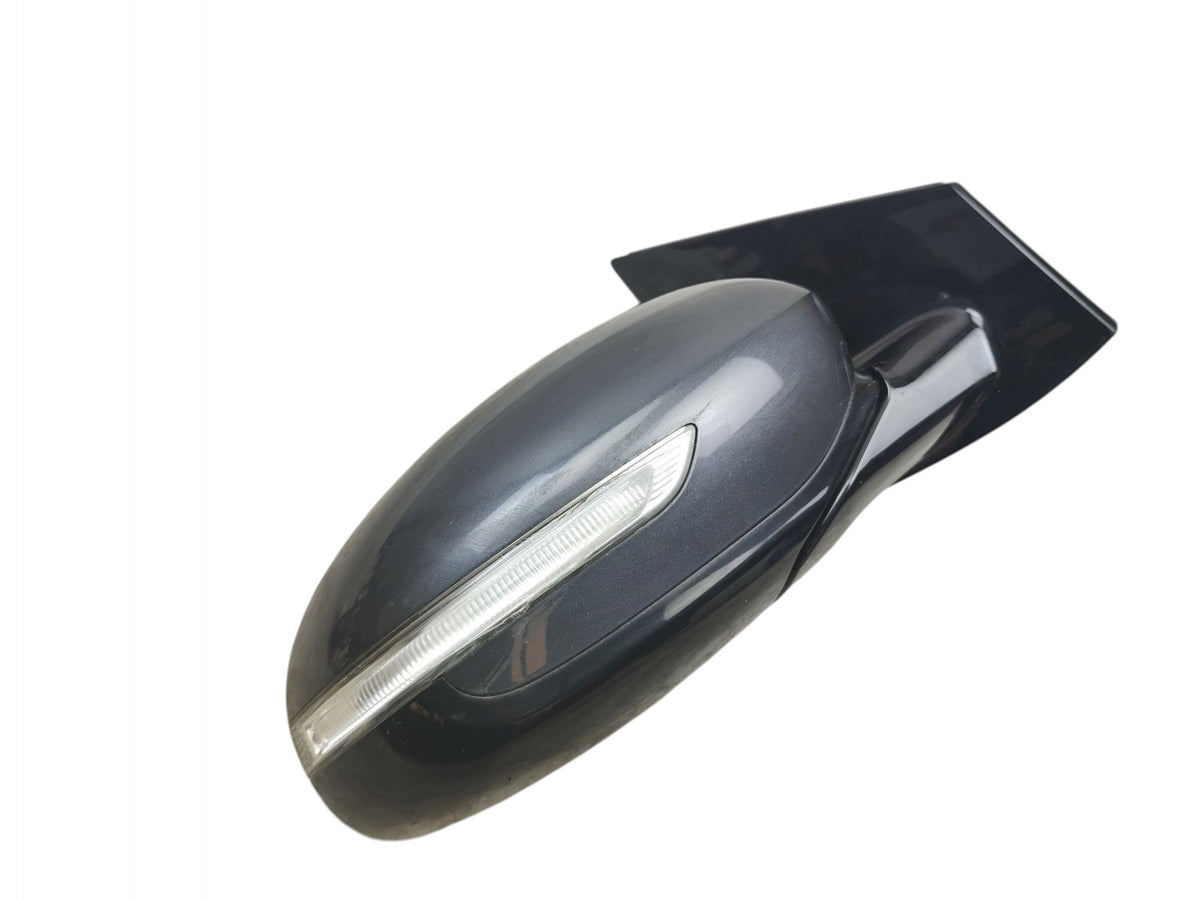 RIGHT MIRROR KIA SPORTAGE IV (2016-2018) 8 PIN UK PAINT CODE BE