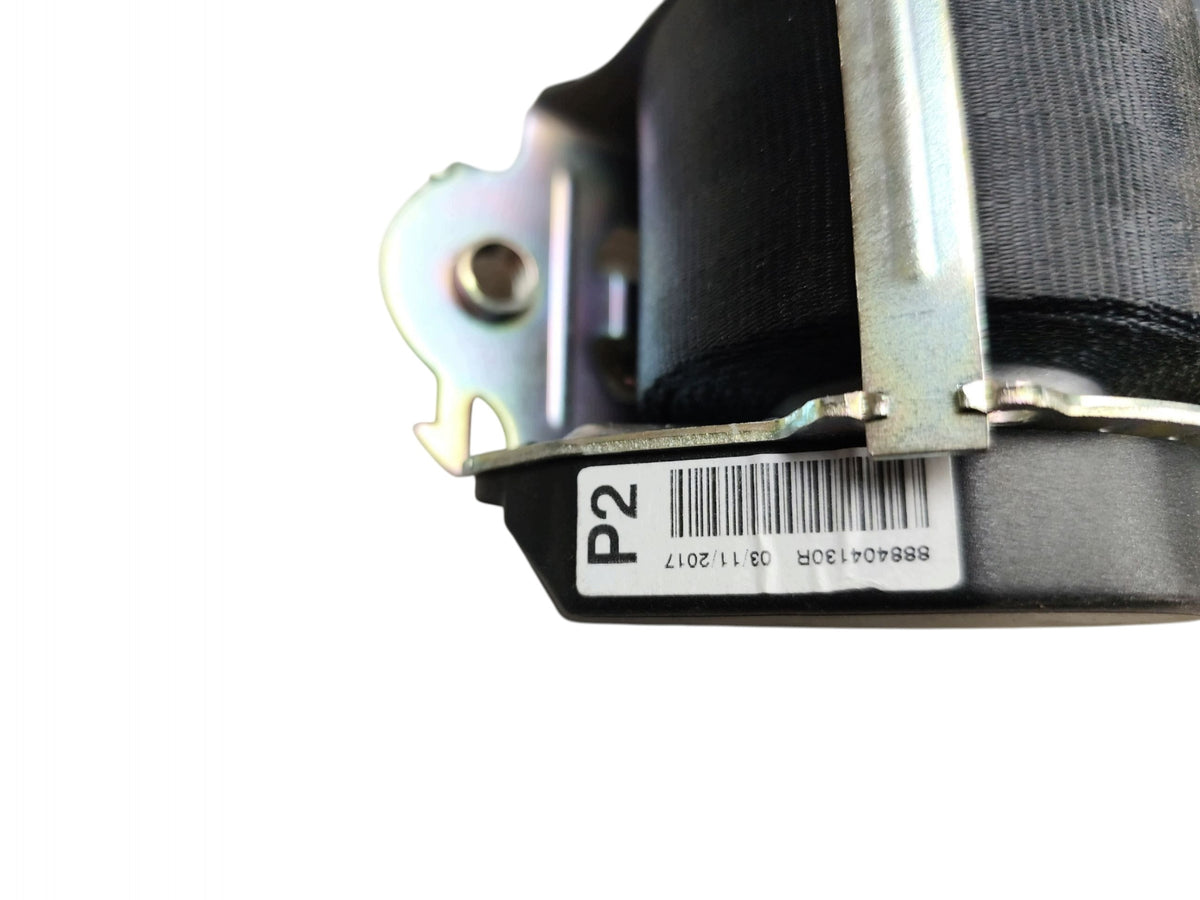 RIGHT REAR SEAT BELT RENAULT CLIO IV 4 (2012-2020) 888404130R EU