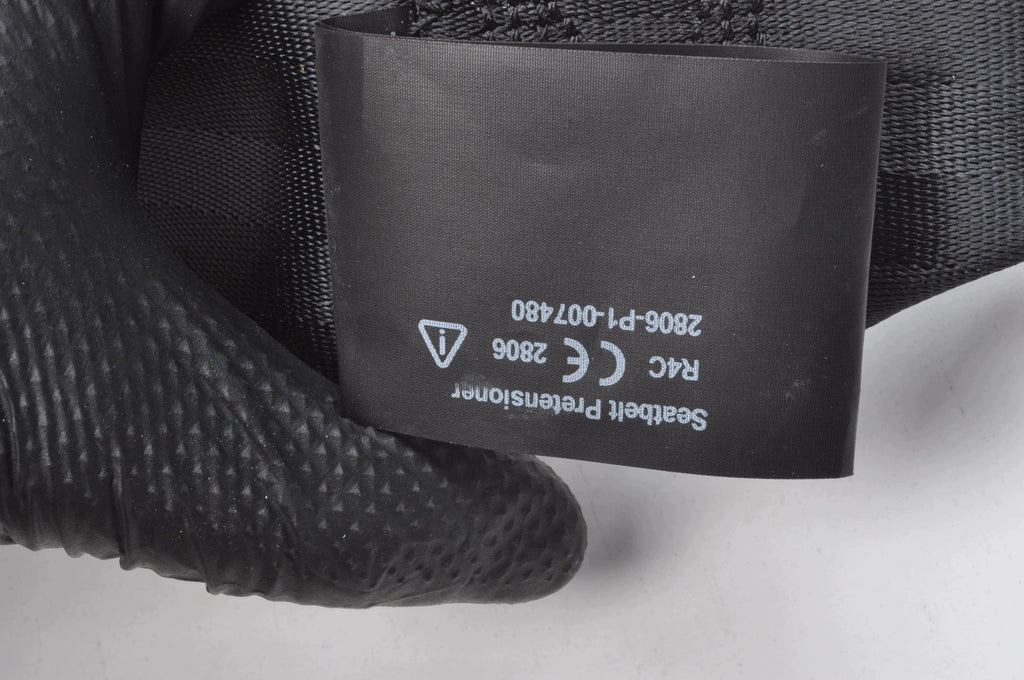 RIGHT SAFETY BELT MG ZS II 11671793-PHD