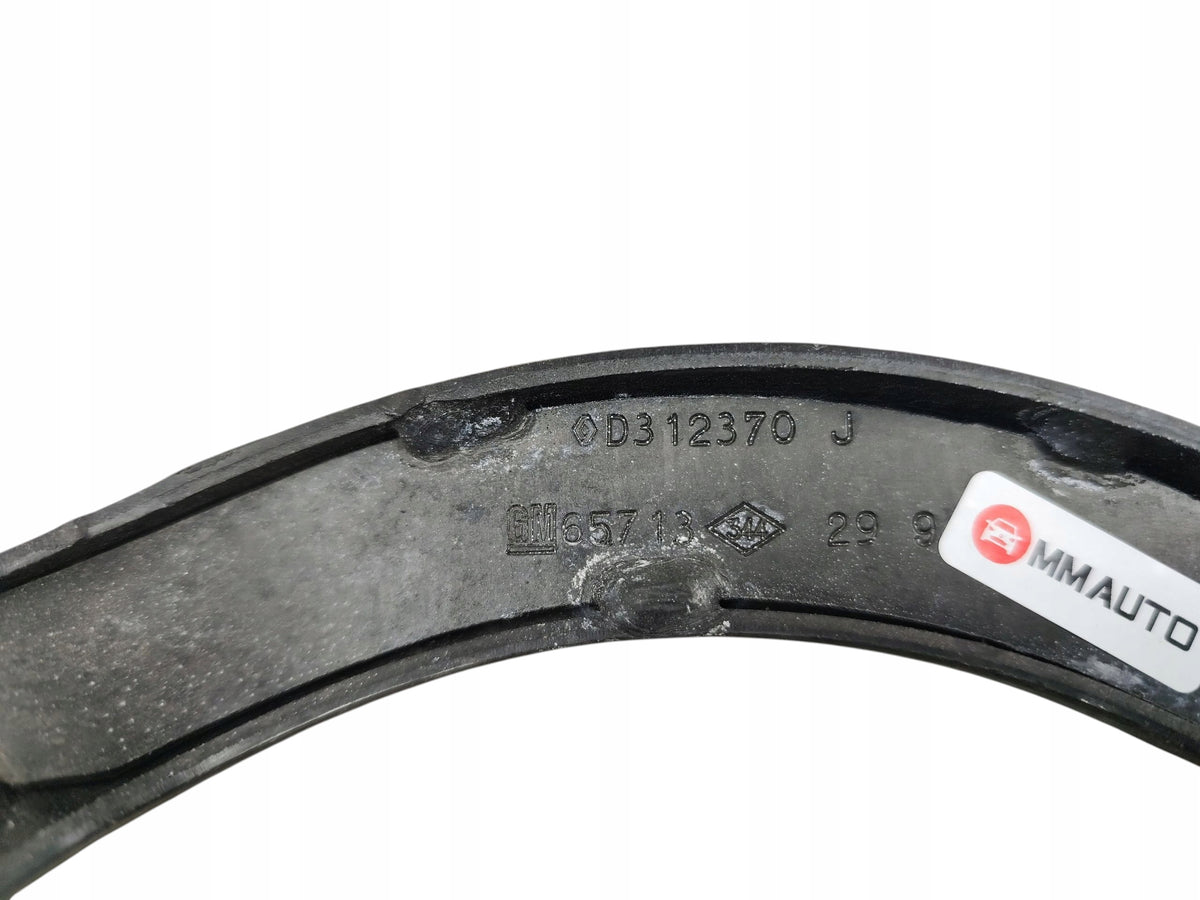 RIGHT SIDE DOOR ROLLERS SET RENAULT HIT III VIVARO B D312370J