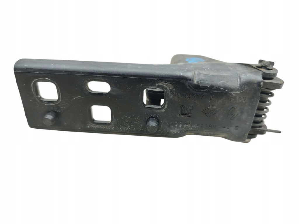 RIGHT SIDE DOOR ROLLERS SET RENAULT HIT III VIVARO B D312370J